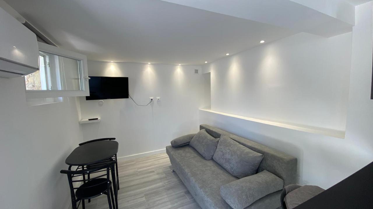 Appartement Palmier Sanary-sur-Mer Ngoại thất bức ảnh