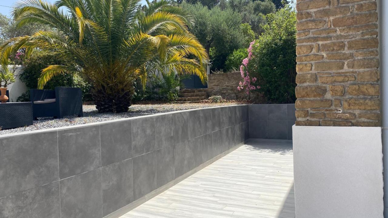 Appartement Palmier Sanary-sur-Mer Ngoại thất bức ảnh