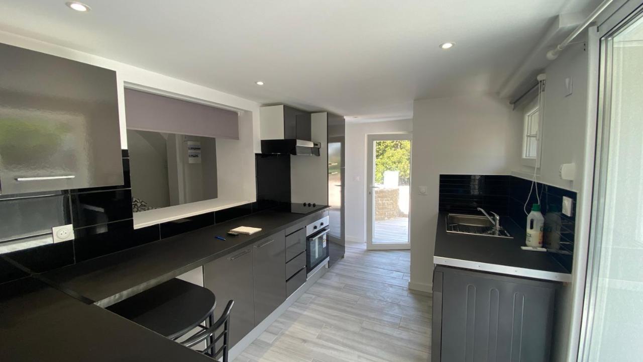 Appartement Palmier Sanary-sur-Mer Ngoại thất bức ảnh