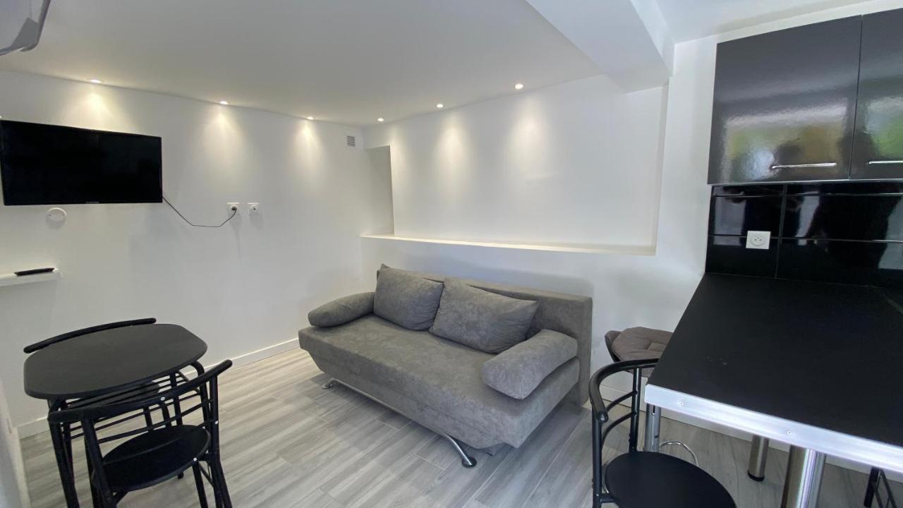 Appartement Palmier Sanary-sur-Mer Ngoại thất bức ảnh