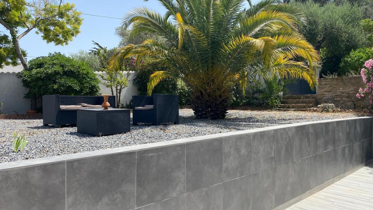 Appartement Palmier Sanary-sur-Mer Ngoại thất bức ảnh