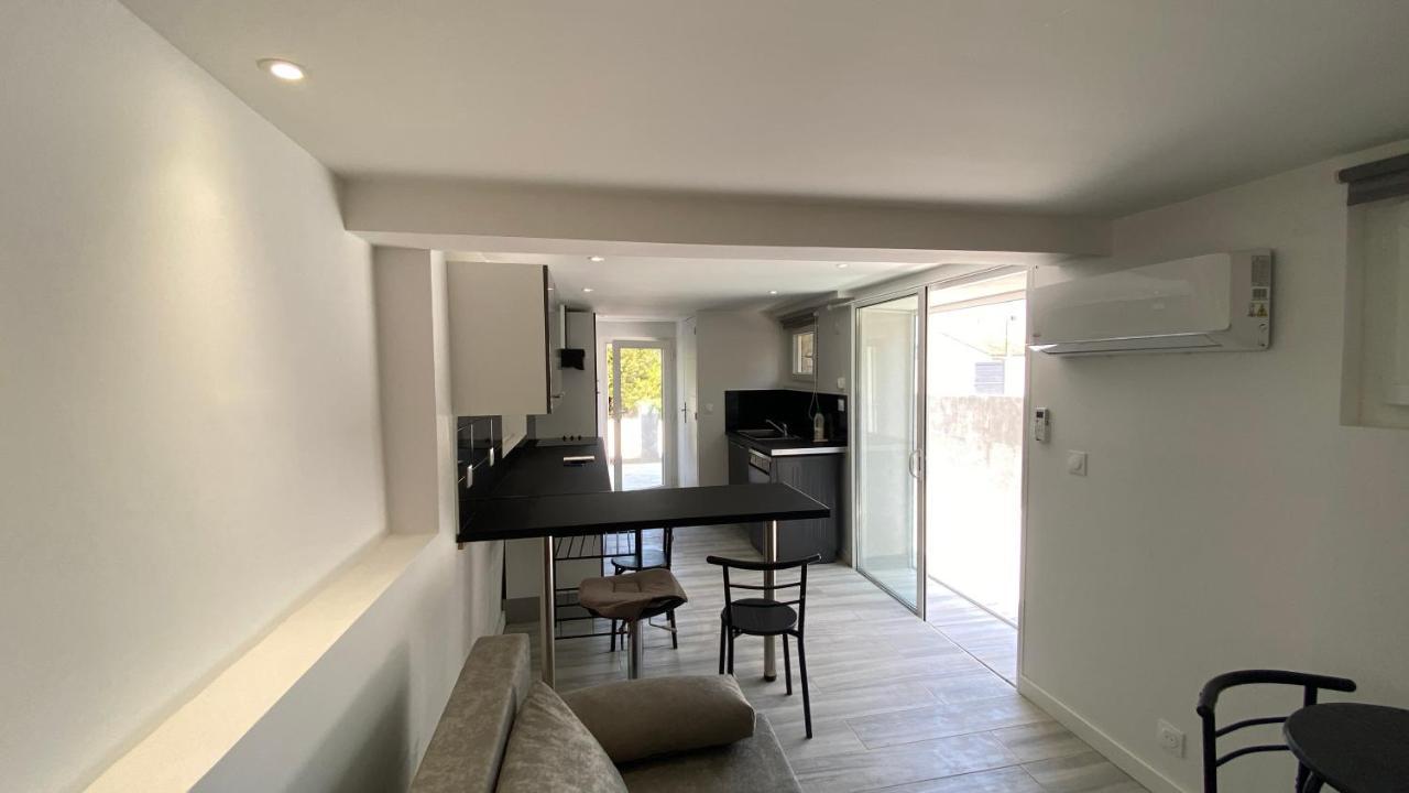 Appartement Palmier Sanary-sur-Mer Ngoại thất bức ảnh