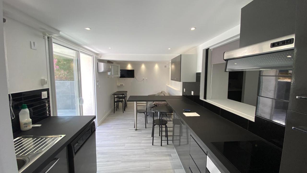 Appartement Palmier Sanary-sur-Mer Ngoại thất bức ảnh