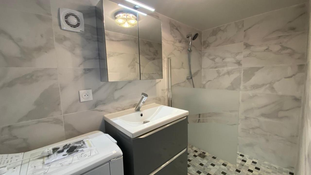Appartement Palmier Sanary-sur-Mer Ngoại thất bức ảnh